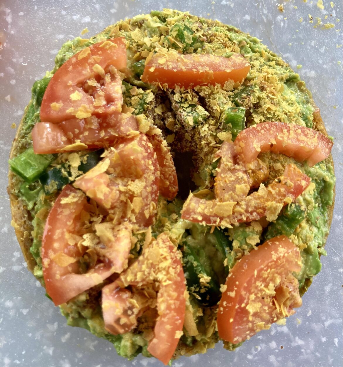 Currently In My Belly