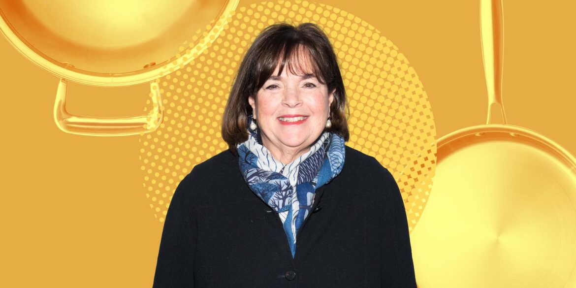 My Favorite Ina Garten Recipe Is So Lazy, It's Brilliant