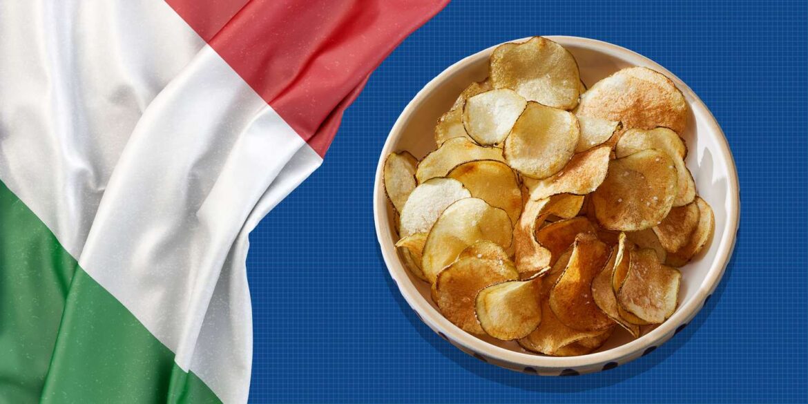 The No-Cook Appetizer of Our Dreams