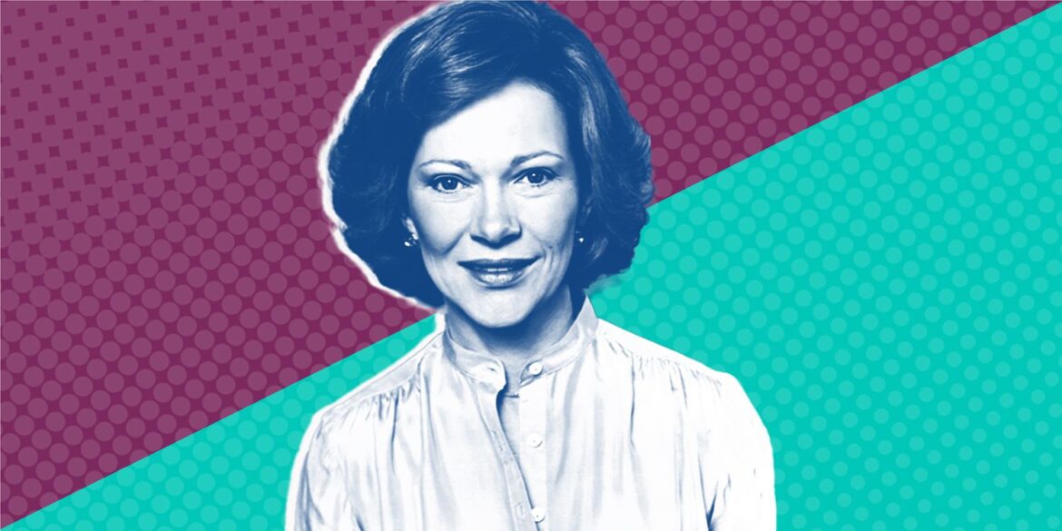 Rosalynn Carter’s 4-Ingredient Appetizer Is the Only Holiday Party Food We Want This Year Rosalynn Carter's 4-Ingredient Appetizer Is the Only Holiday Party Food We Want This Year