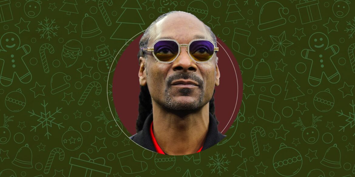 Snoop Dogg’s Cookie Recipe Is the ‘Rolls Royce’ of Holiday Treats