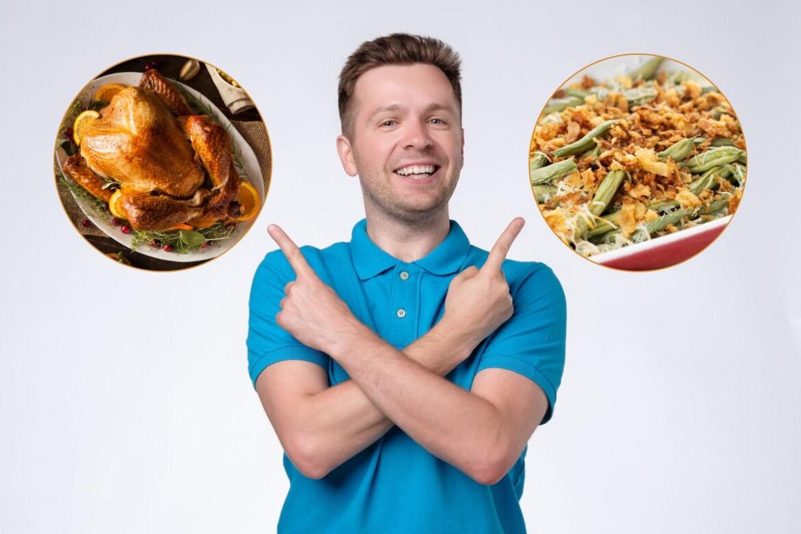 America Prefers Sides to Turkey on Thanksgiving, See the Favorite