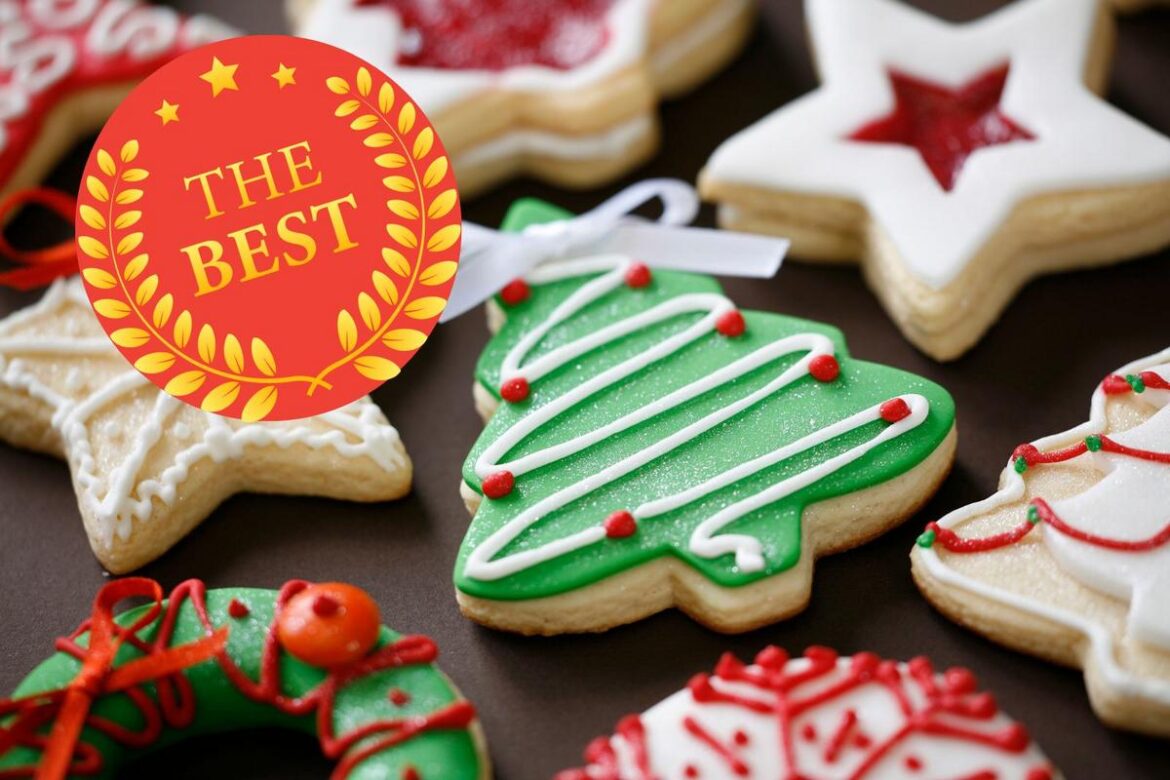 The Best Christmas Cookies In Western New York