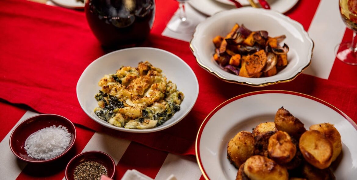 Best side dishes for Christmas 2024 UK