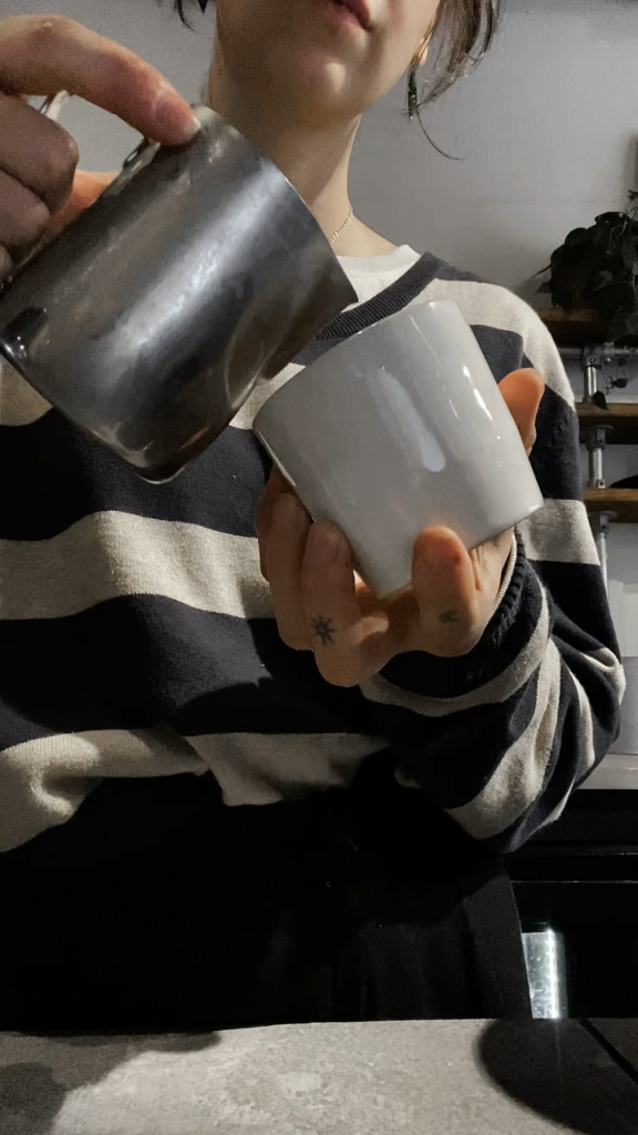 (imperfect) pours from today