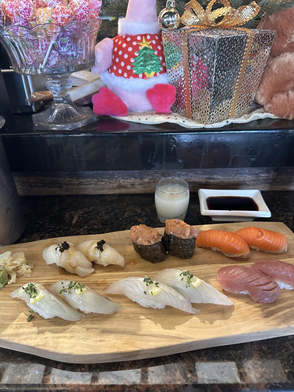 Ken Asian Sushi in Clearwater, Florida