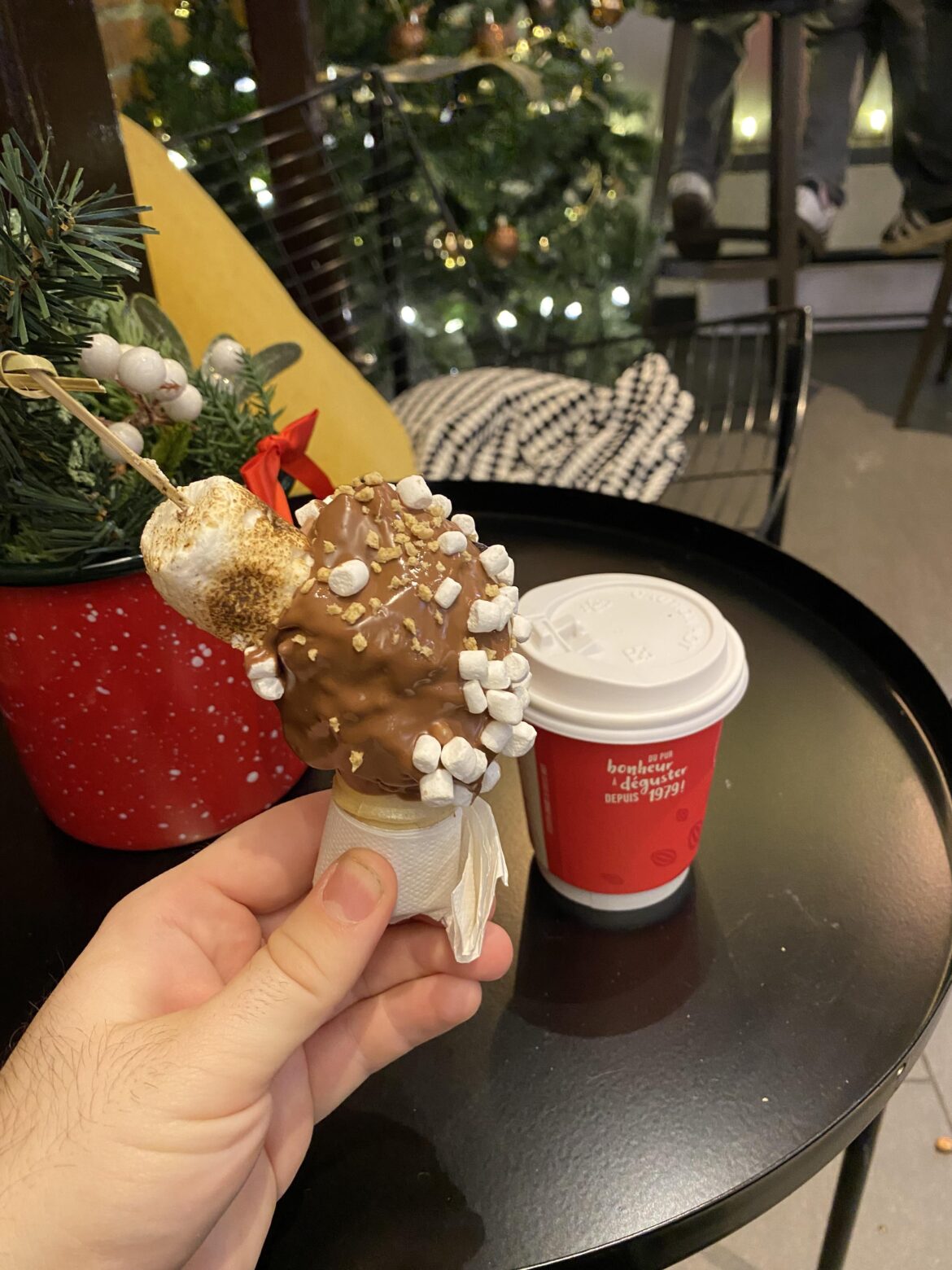 WHERE CAN I FIND icecream like this. This is from Chocolats Favoris in Canada