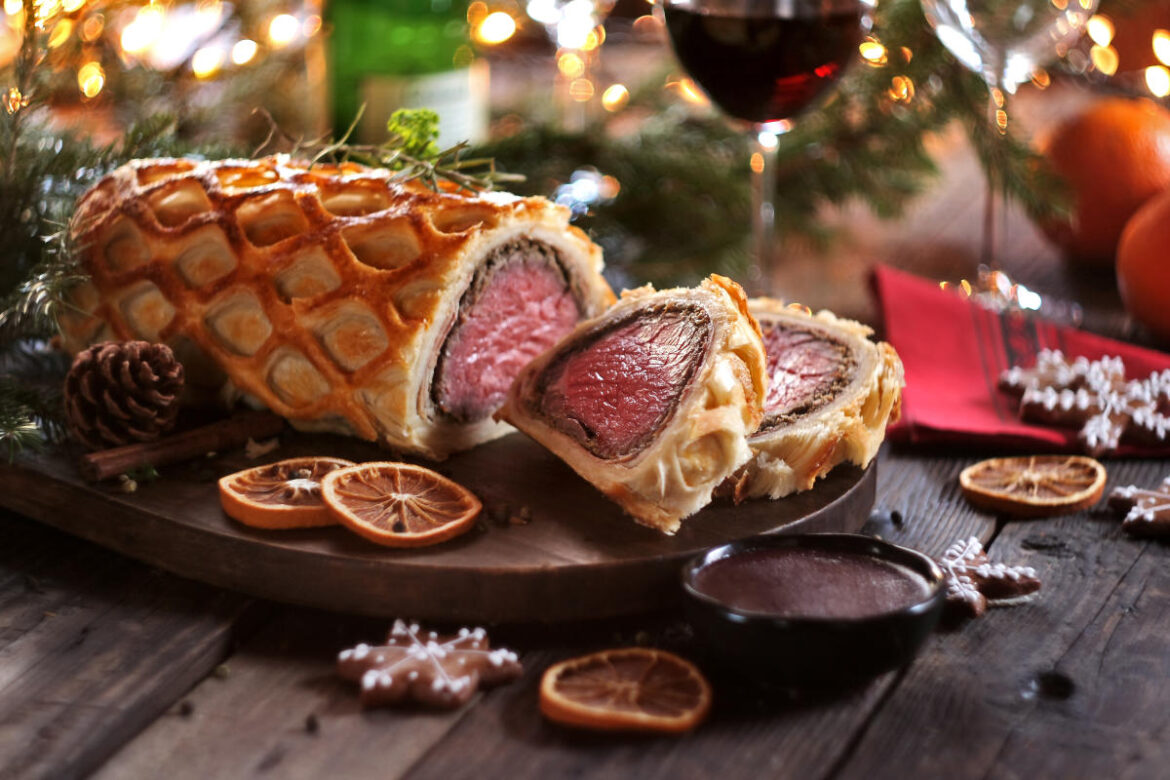 Classic Beef Tenderloin Recipes for Christmas Dinner