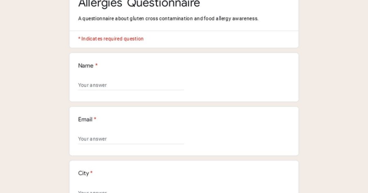 Agroscience Project!