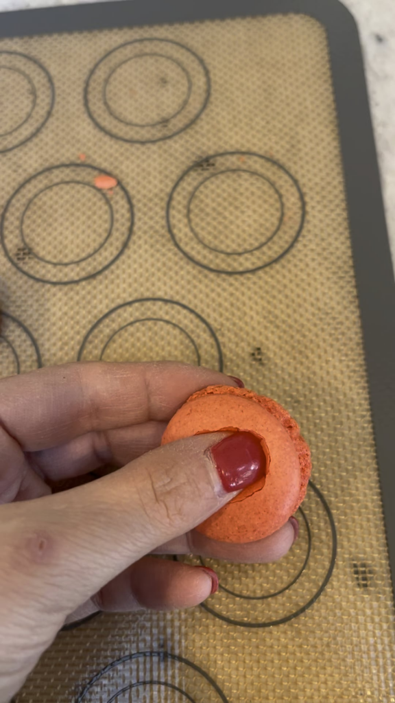 Please help me troubleshooting! Italian Meringue method