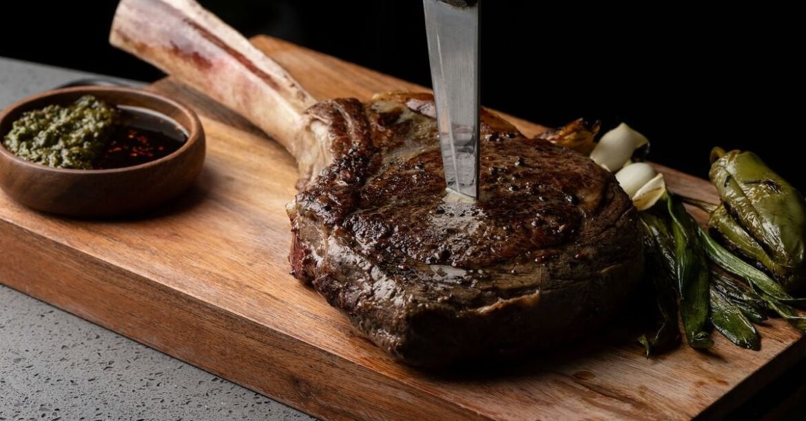 The New Thrash Metal-Themed Modern Mexican Restaurant From Evil Cooks Is Now Open