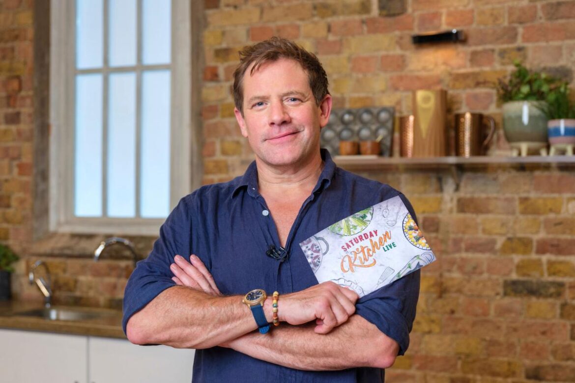 Saturday Kitchen’s Matt Tebbutt shares tips for ‘the best Christmas dinner ever’ The Northern Echo