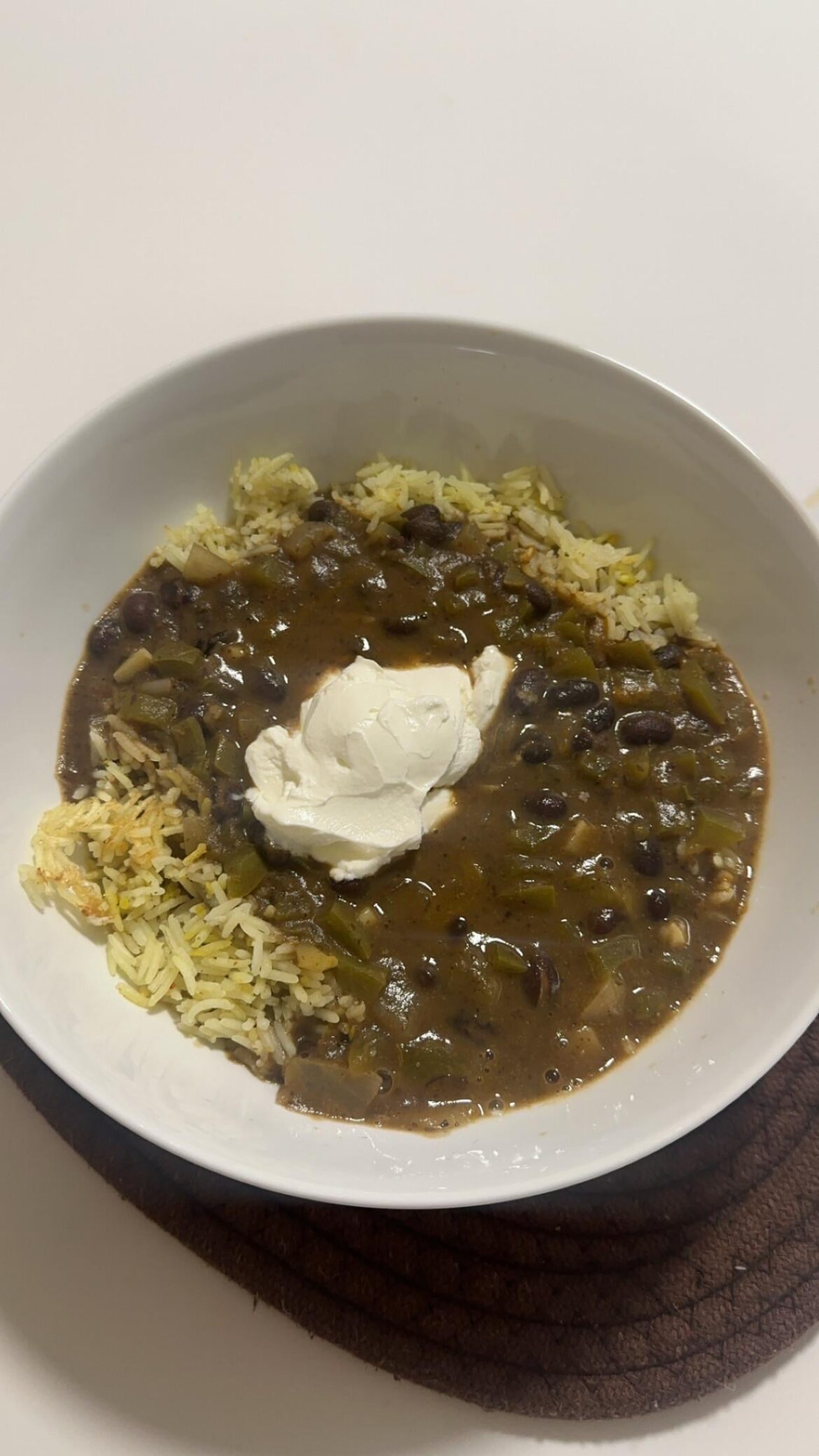 J. Kenji Lopez-Alt’s black bean soup 😋