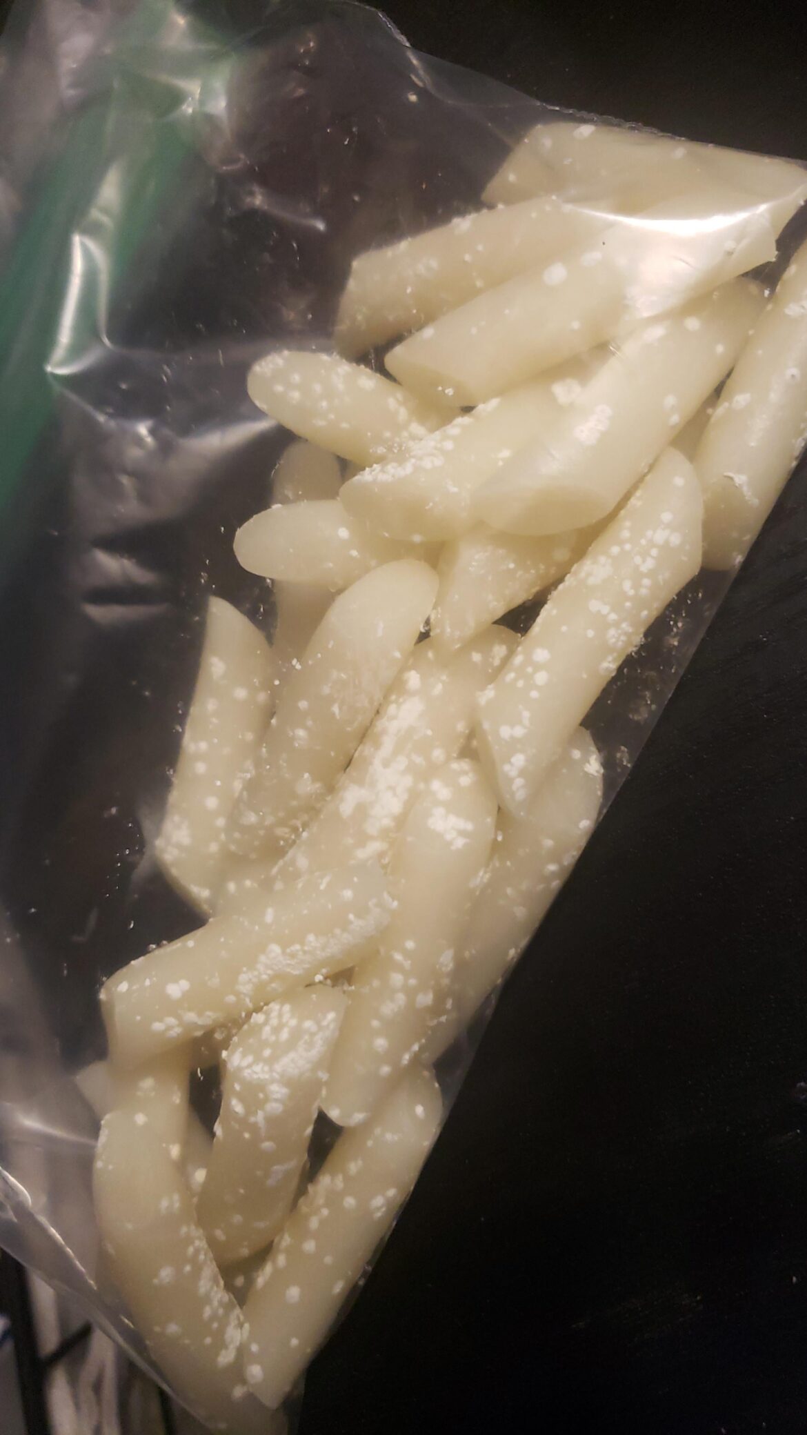 is my topokki safe to eat?