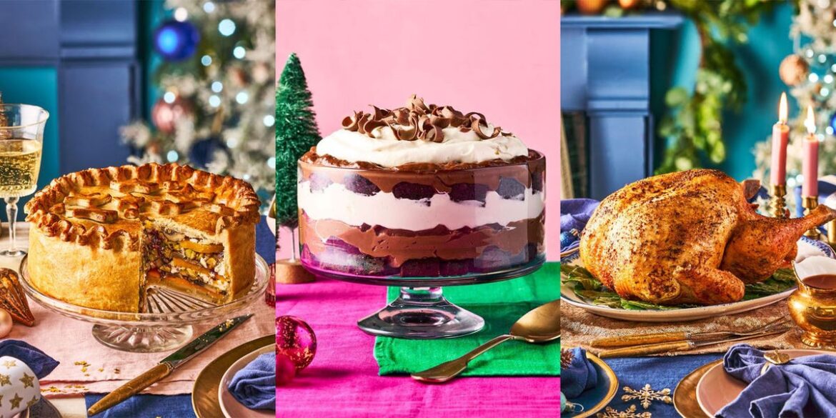 51 Best Christmas recipes 2024