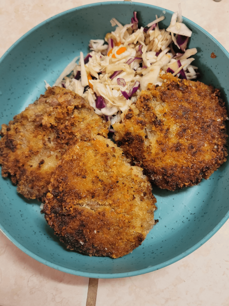 I did the dang thang