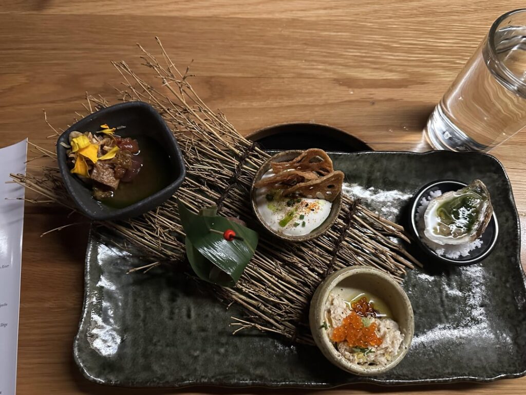 Dip Dip Dip Tatsuya – A Great Evening of Swishing Dip Dip Dip Tatsuya - A Great Evening of Swishing