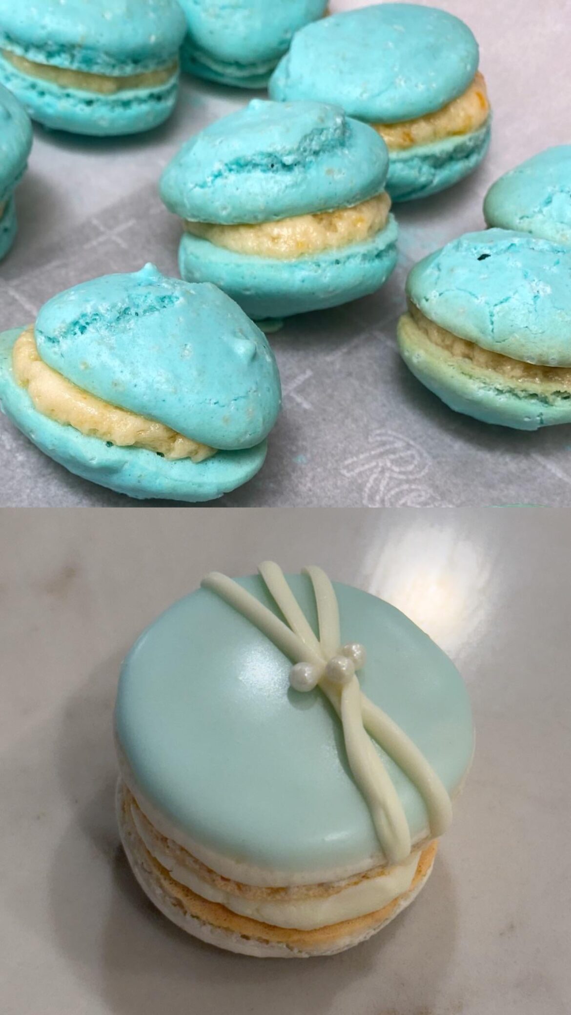 How it started vs. how it’s going