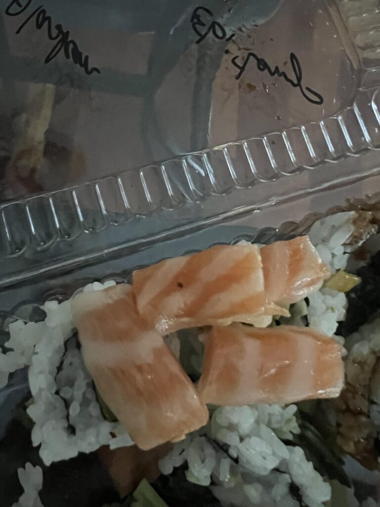 What kind of fish it is?