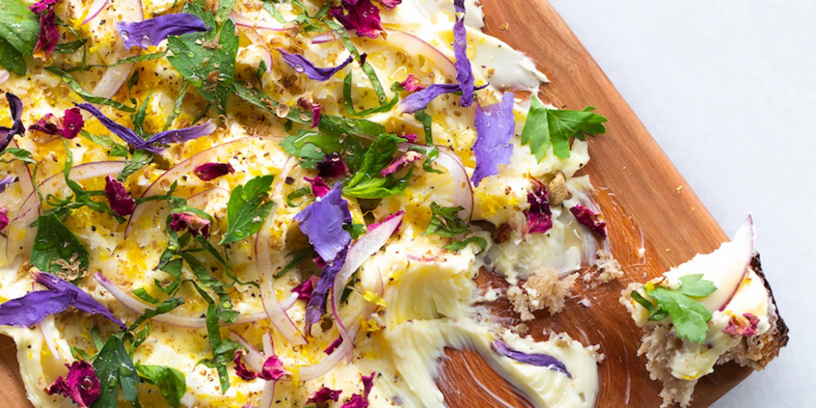 Butter Board Recipes - Brit + Co