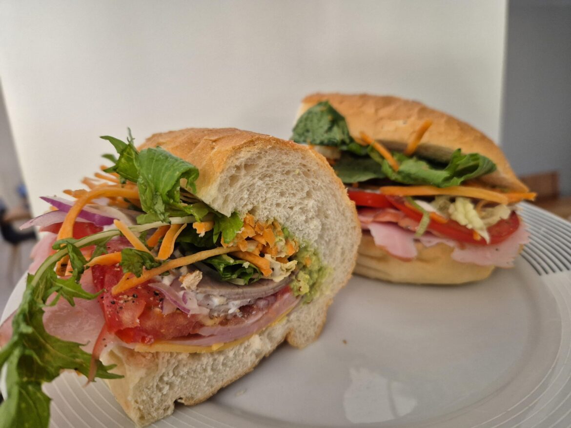 Cleaning out the fridge