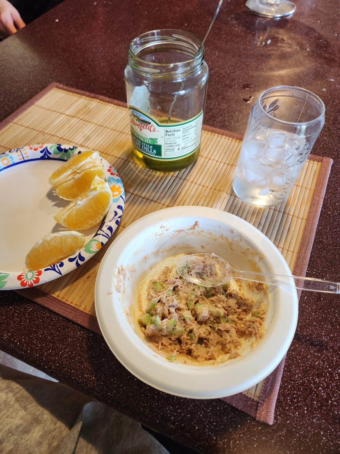 300 cal meal (I ate 800 Cals worth of chocolate 💀, I'm so fucked for rest of the day. It's only 1 PM)