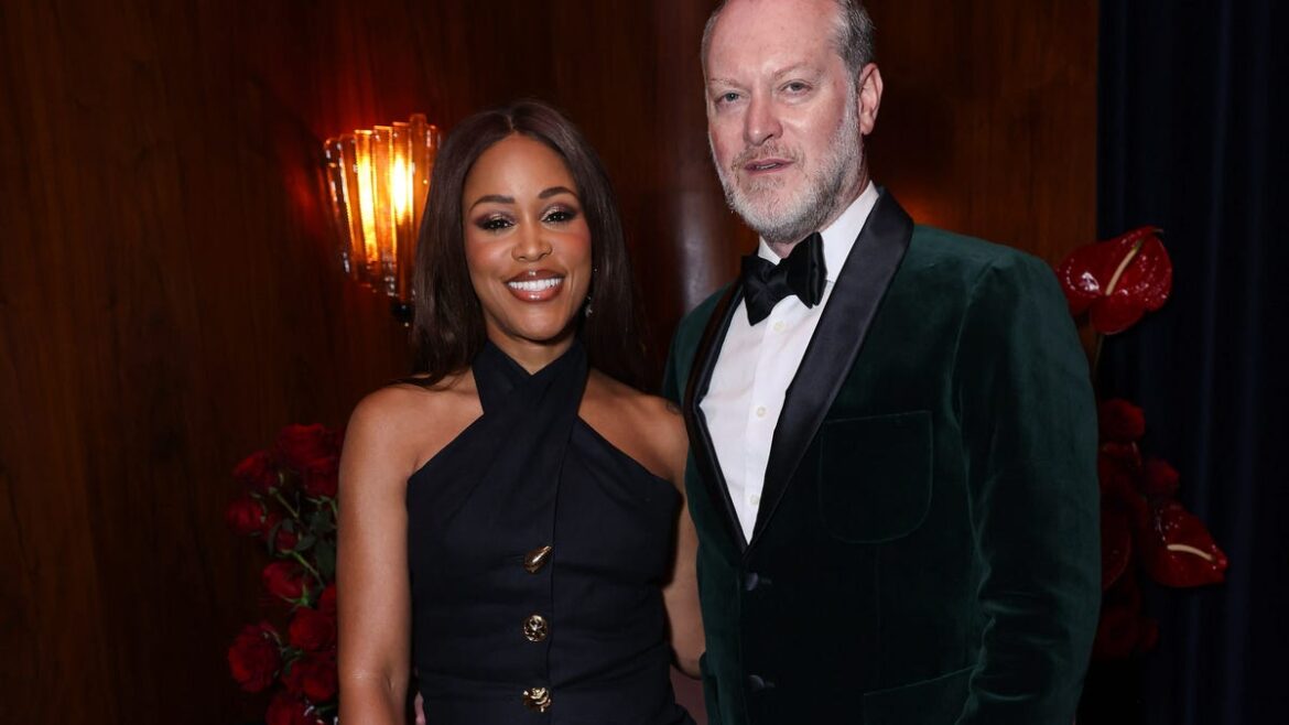 Black Twitter Loses it Over Eve's Very White Christmas Dinner Photos, But Y'all Need to Leave Her Alone