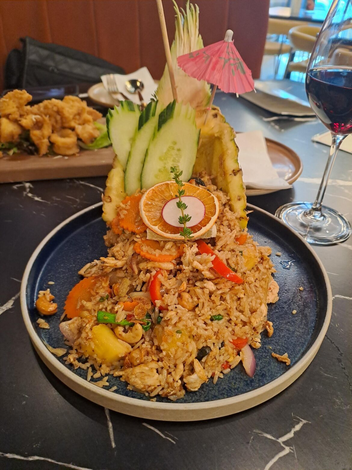 Chang Mai in Junction