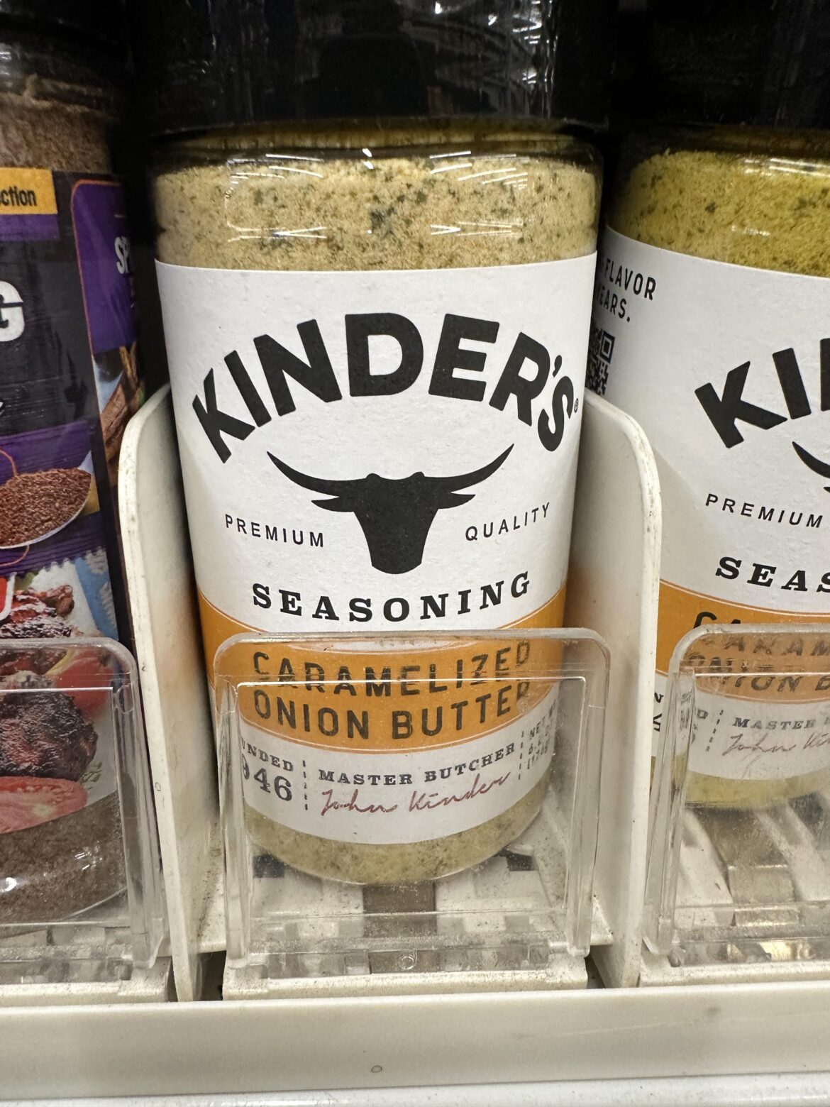 Curious what you guys think of this seasoning