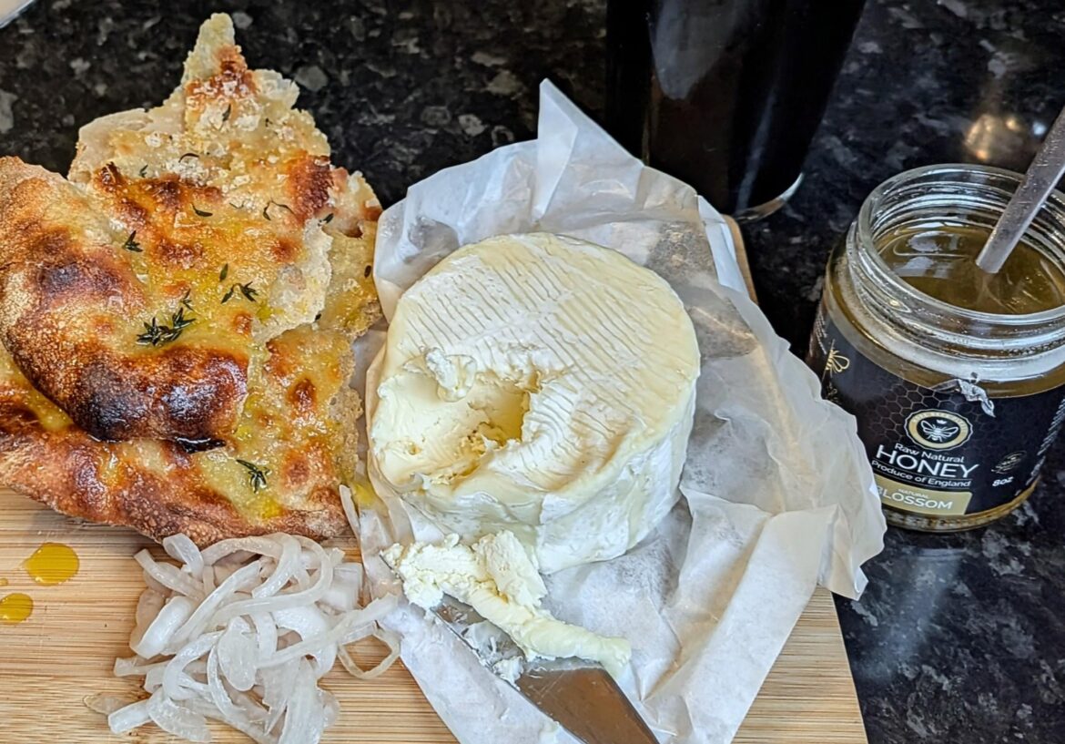 Brillat-Savarin. Wonderful stuff!