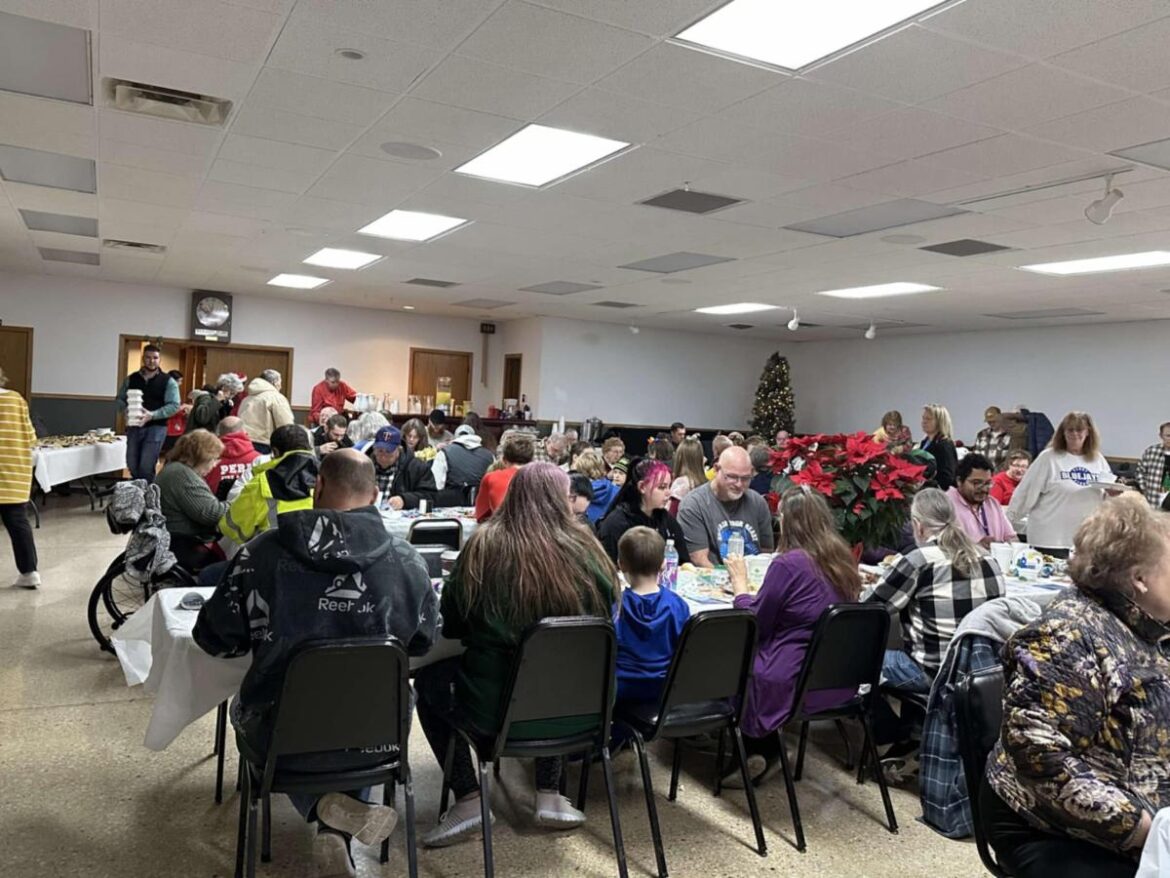 Perry Community Christmas Dinner Committee grateful for support