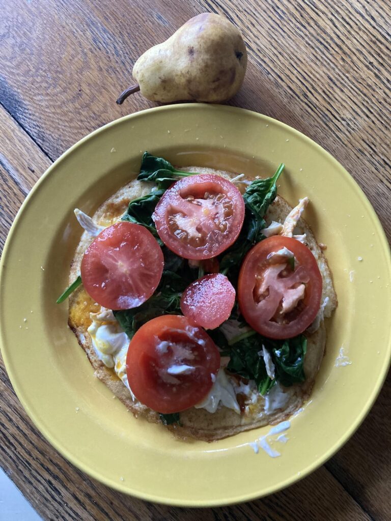 New breakfast obsession