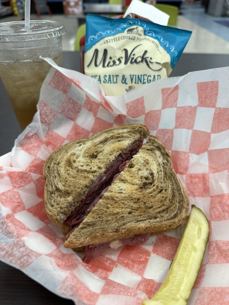 Specs Reuben Specs Reuben