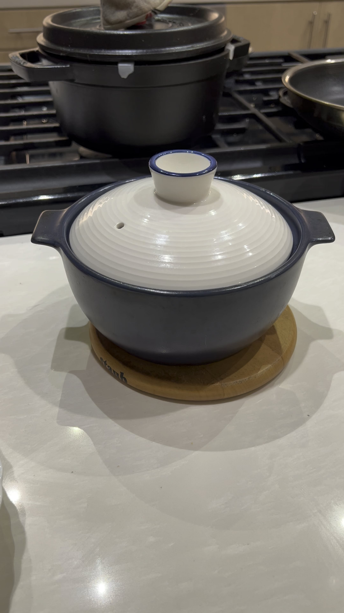 Eggplant Sot-Bap (가지솥밥)