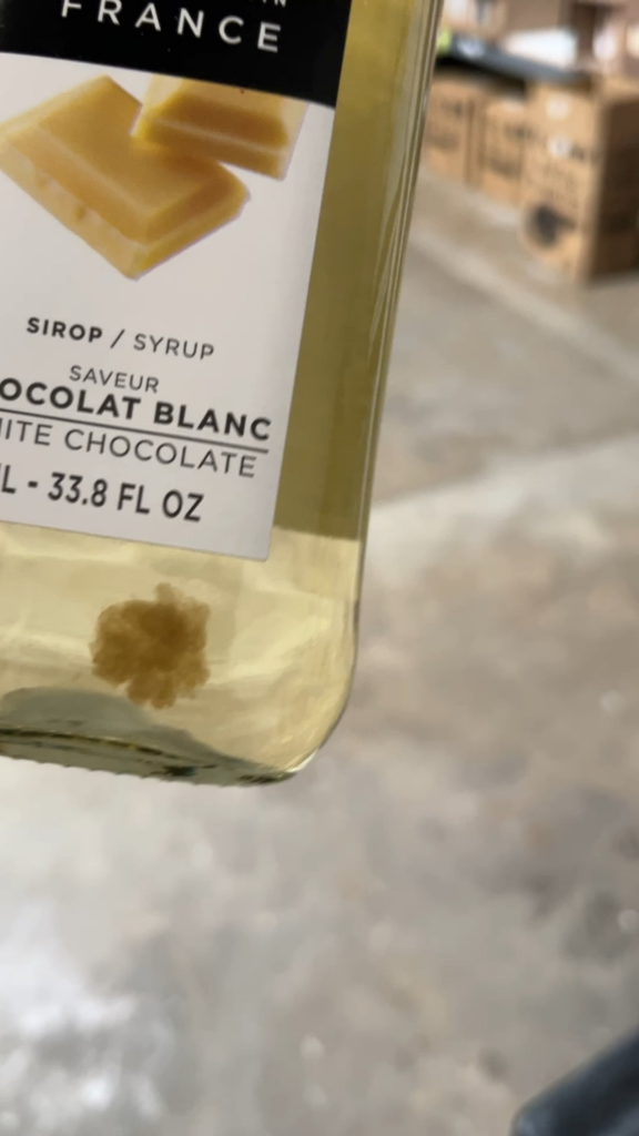 anyone seen this before?