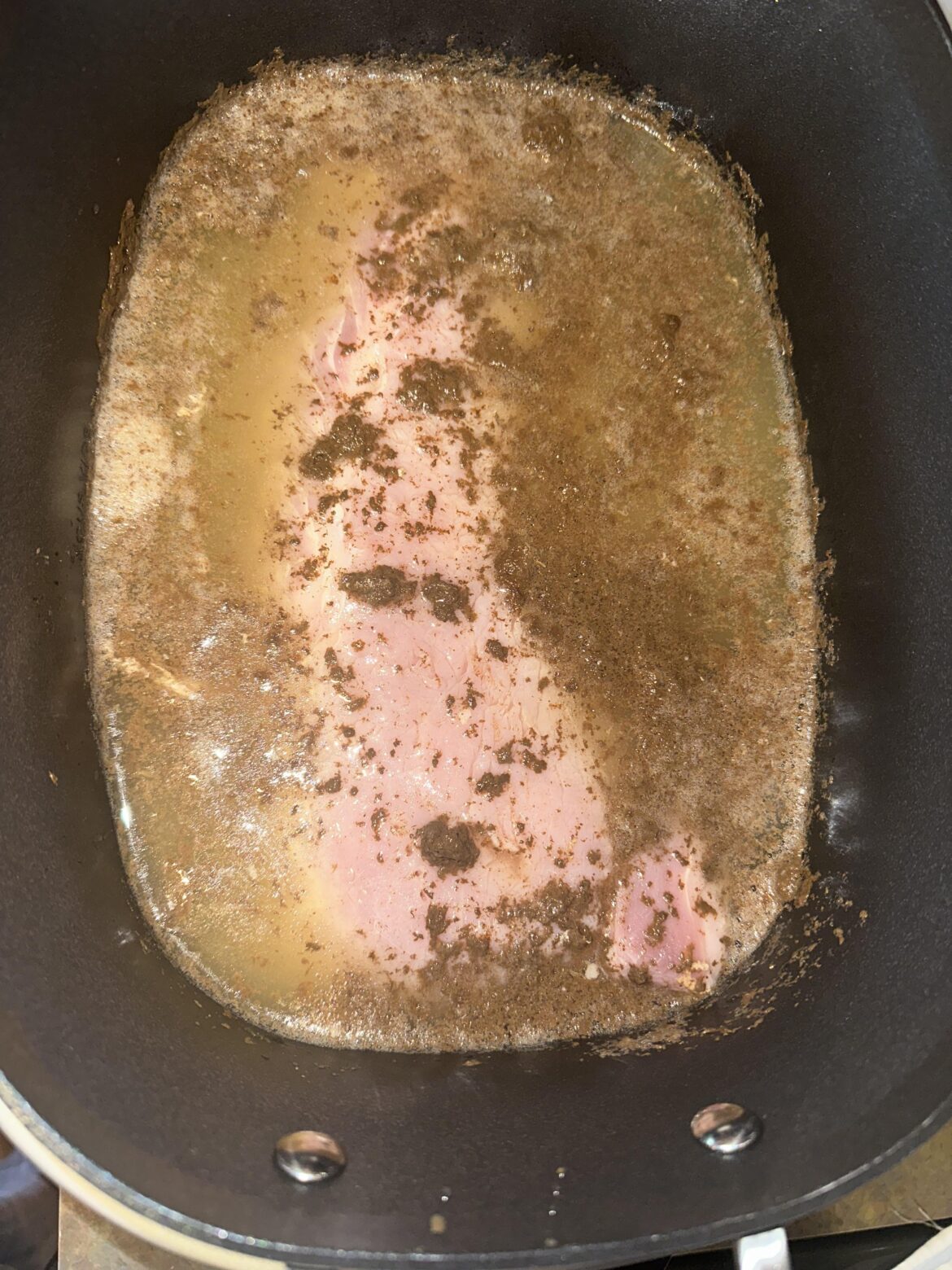 Is this pork all right?