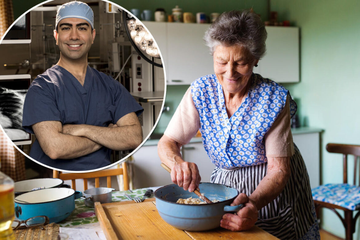 I’m a neurosurgeon — my easy recipe is a powerhouse for boosting memory and preventing dementia I’m a neurosurgeon — my easy recipe is a powerhouse for boosting memory and preventing dementia