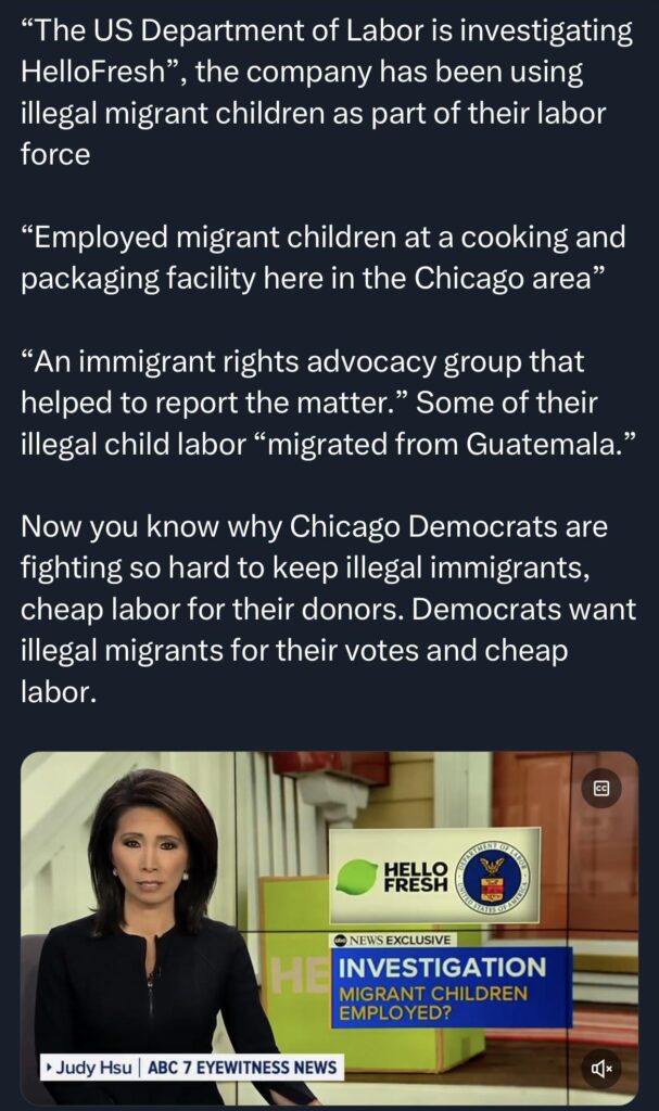 Well that explains some things