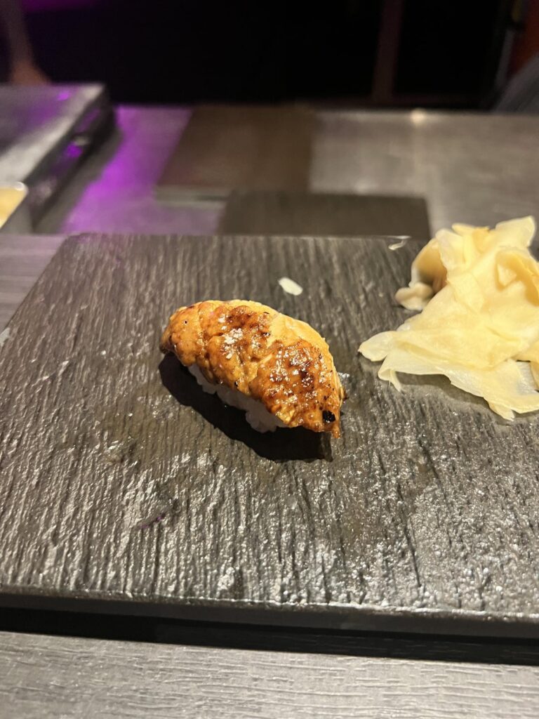 One of the best meals of my life!