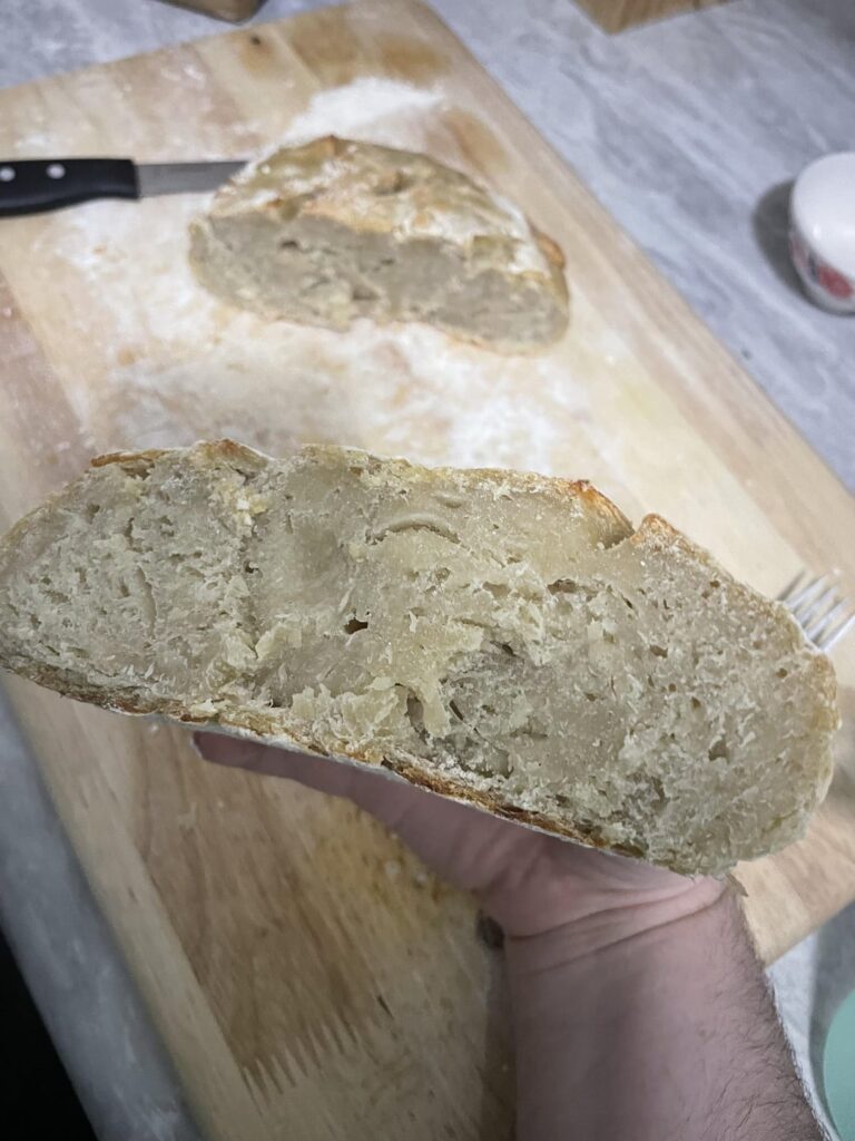 first… thing first... thing