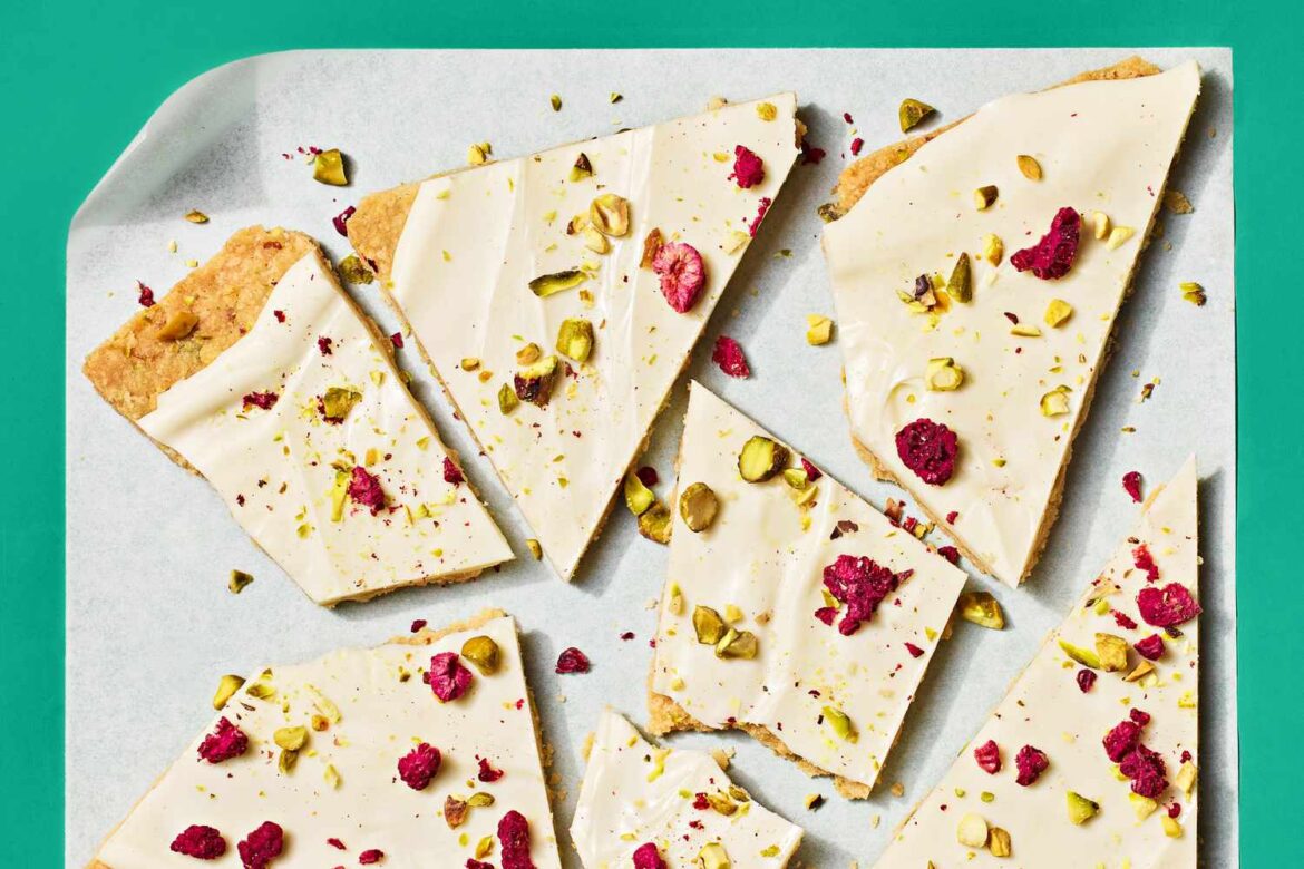 55 Recipes for Christmas Cookies, Bars, and Bites