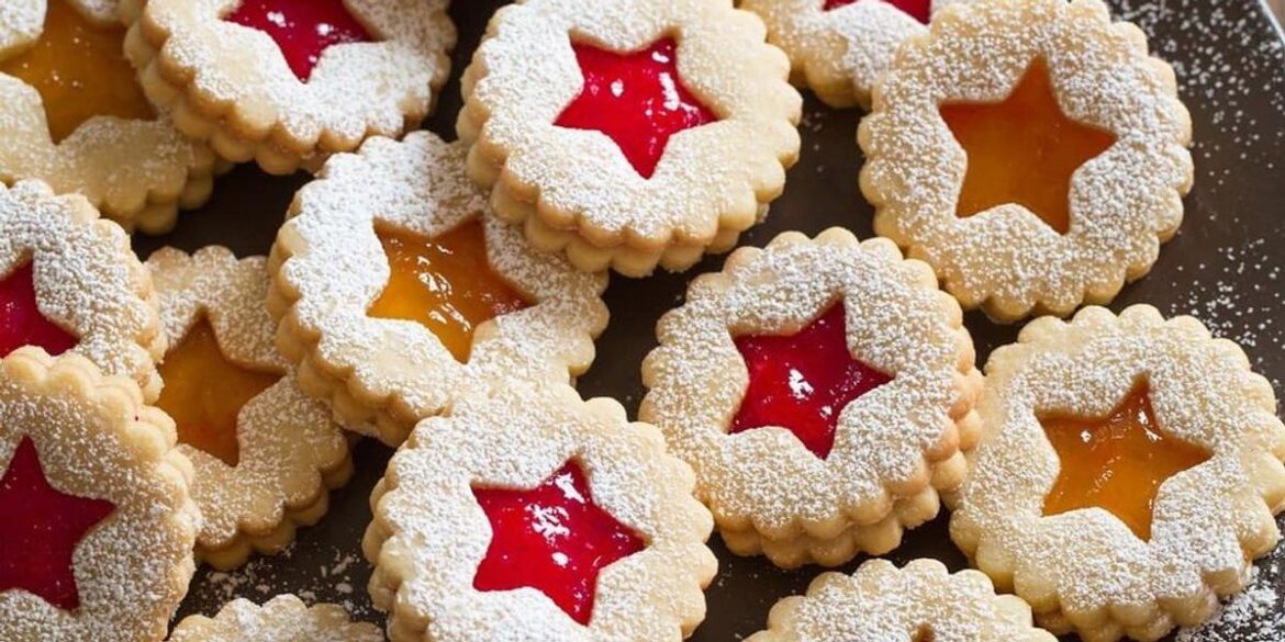 13 Yummy Christmas Cookies From Around The World