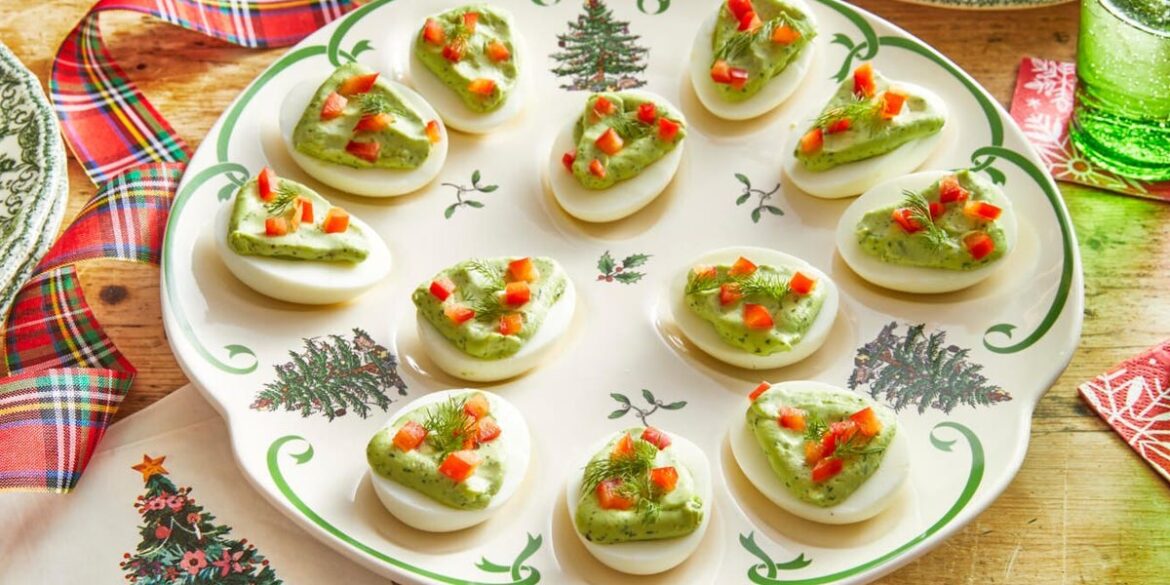 90 Christmas Party Appetizers to Serve All Your Guests