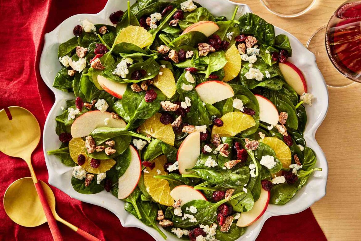 Christmas Salad Recipe