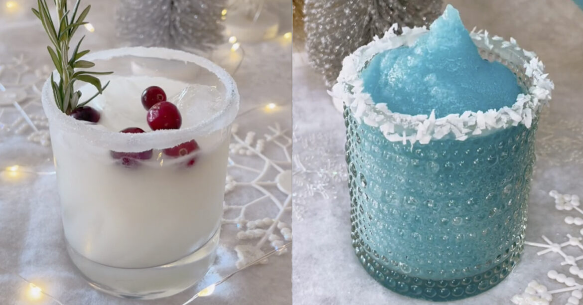 5 Christmas-Themed Cocktail Recipes To Make You The Star Of Your Holiday Meal – Chip Chick