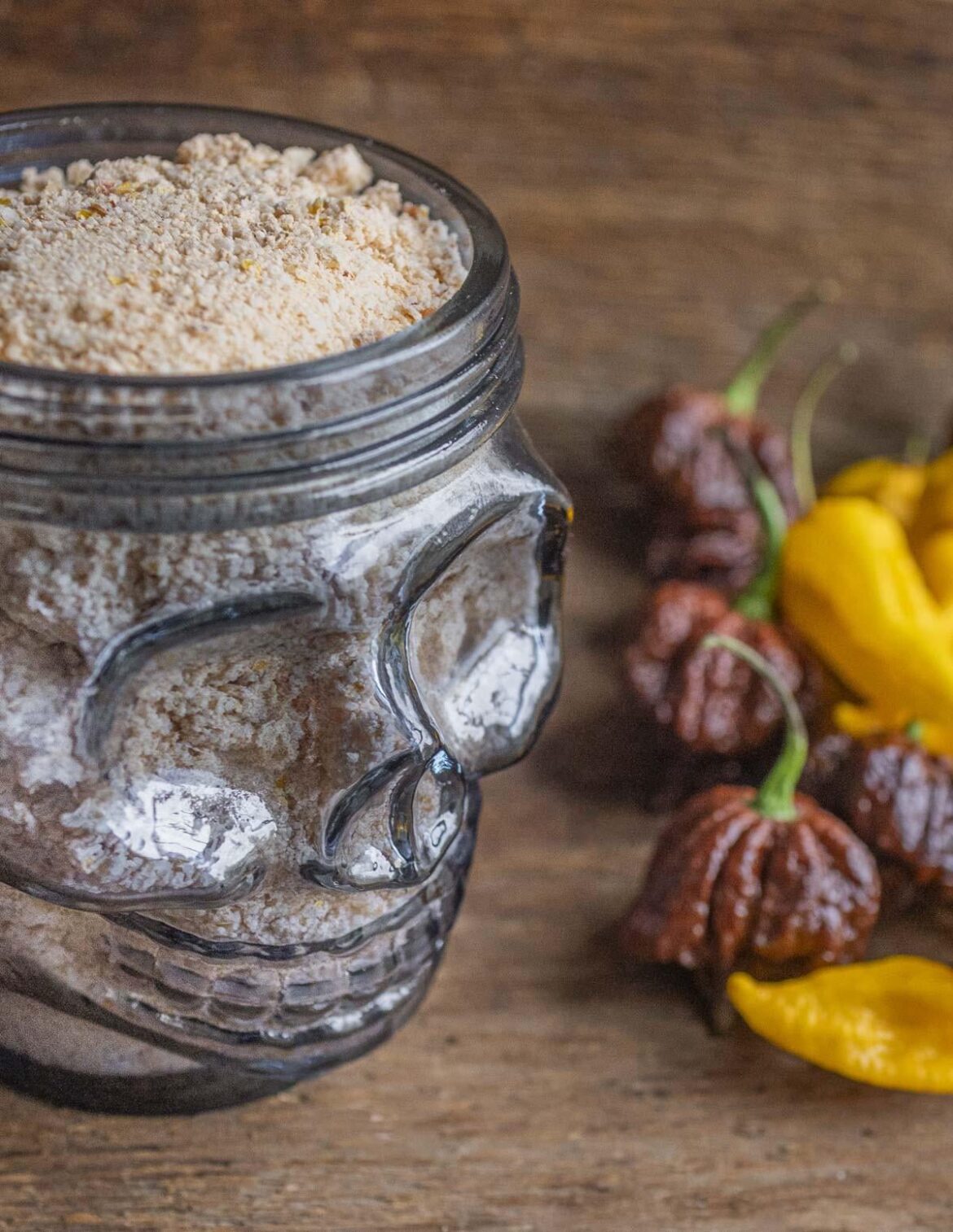 Hot Pepper Salt Hot Pepper Salt