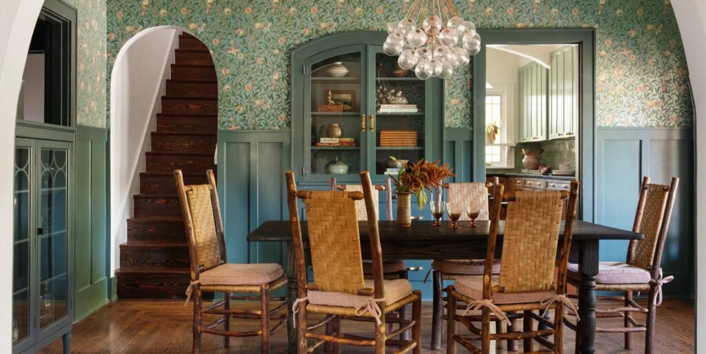 Top 6 Dining Room Trends for 2025, According to Designers Top 6 Dining Room Trends for 2025, According to Designers