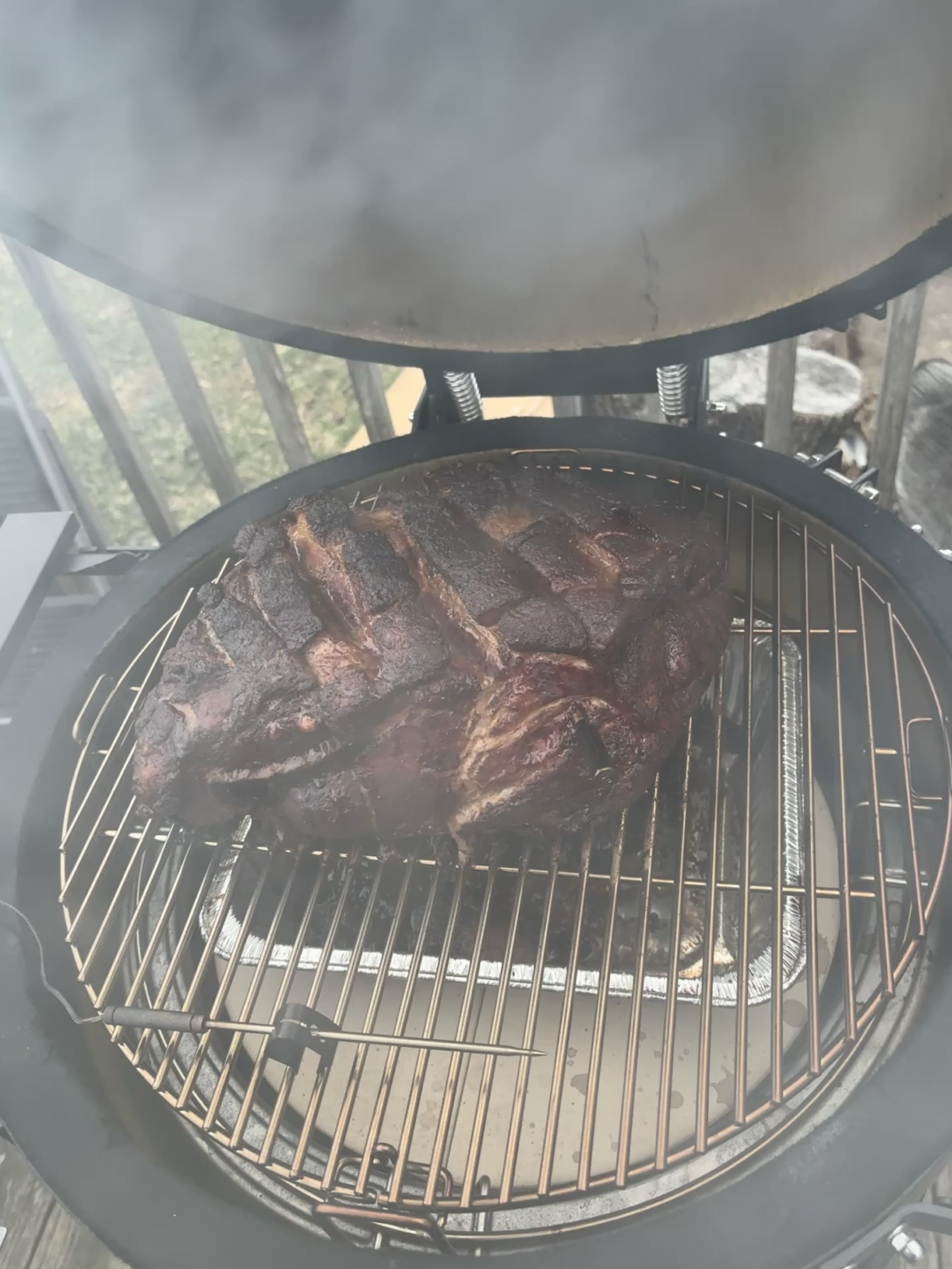 Pork butt