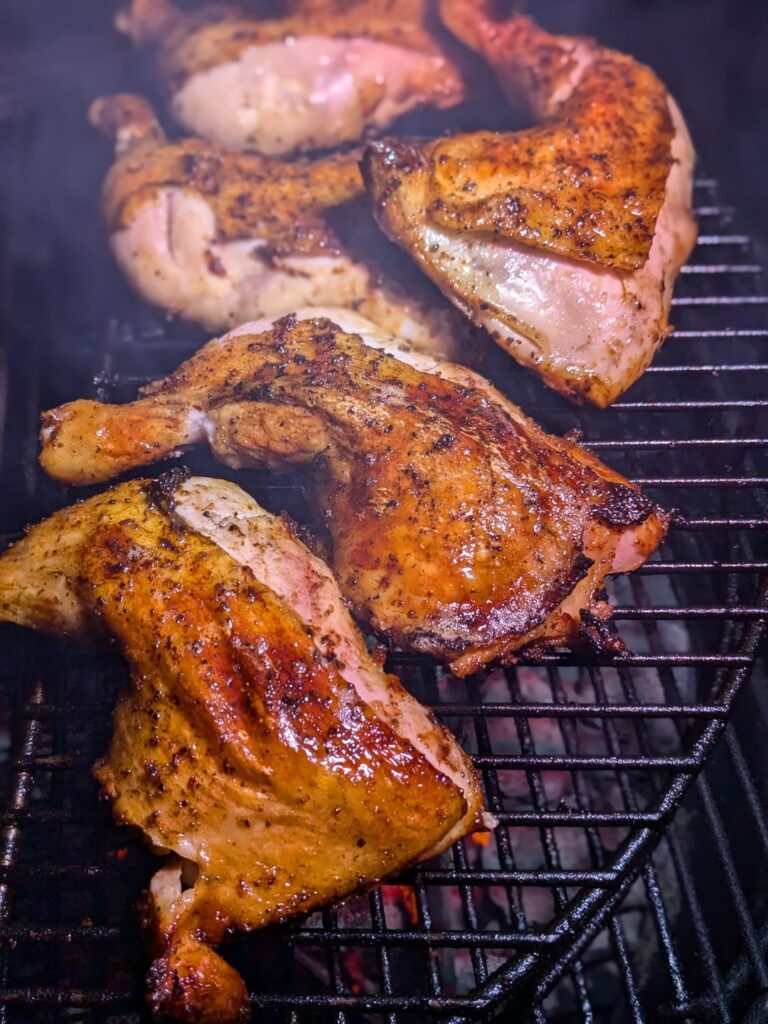 My rendition of a childhood classic, Pollo Asado. Trying to make South Texas proud.