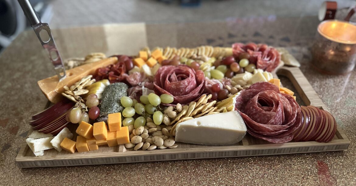 board from thanksgiving ⭐️🫶🏻